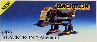 Lego® 6876 - Alienator