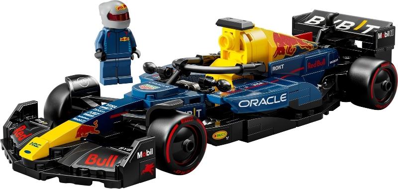 Lego® 77243 - Oracle Red Bull Racing RB20
