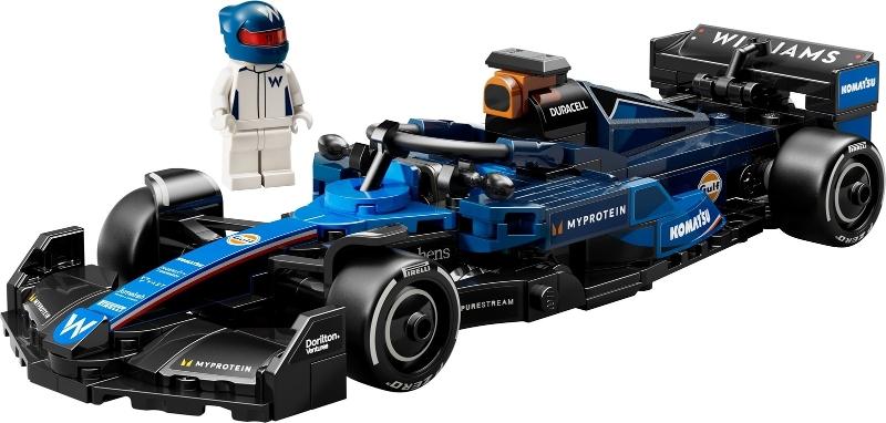 Lego® 77249 - Williams Racing FW46