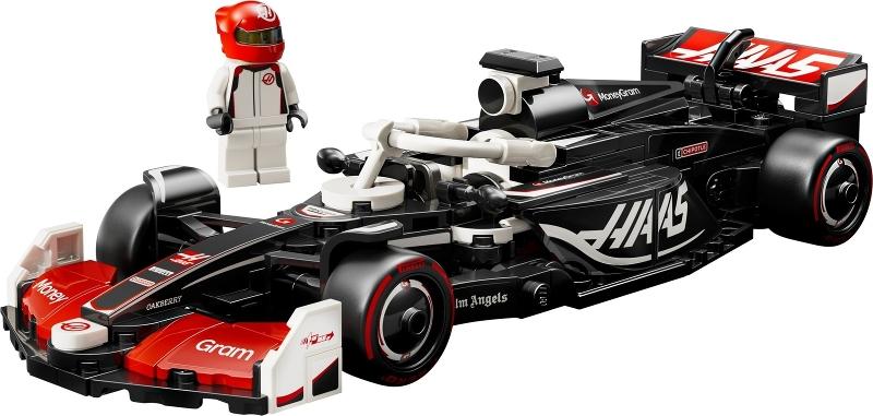Lego® 77250 - MoneyGram Haas F1 Team VF-24