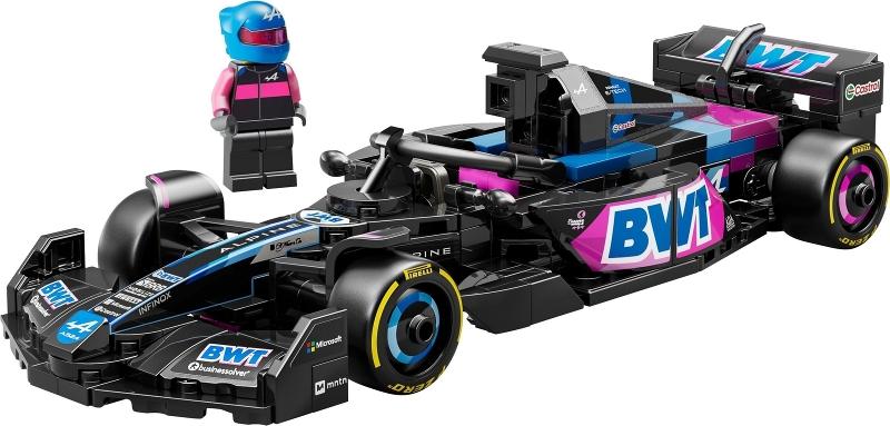 Lego® 77248 - BWT Alpine F1 Team A524