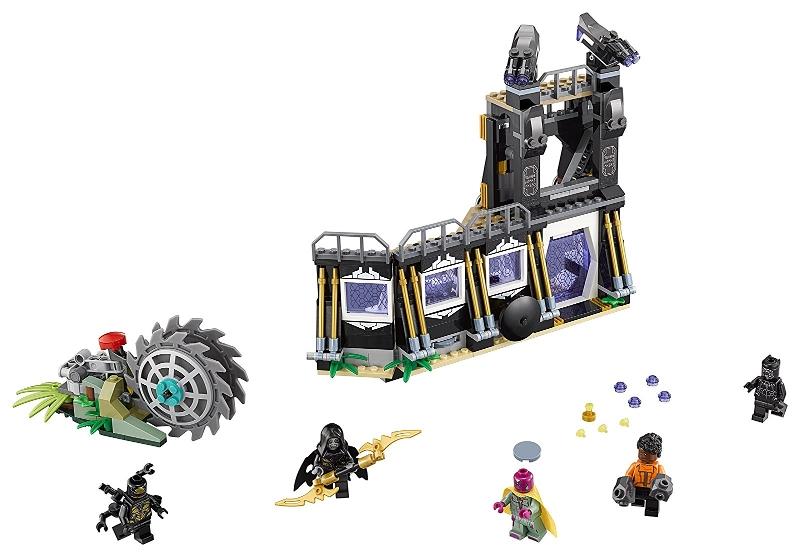 Lego® 76103 - Corvus Glaive Thresher Attack