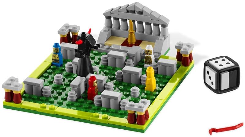 Lego® 3864 - Mini Taurus