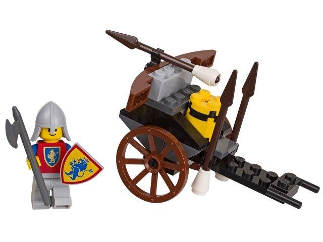 Lego® 5004419 - Classic Knights Minifigure