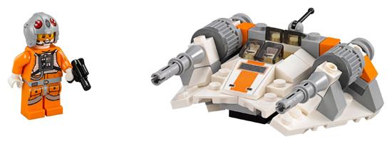 Lego® S75074- Snowspeeder