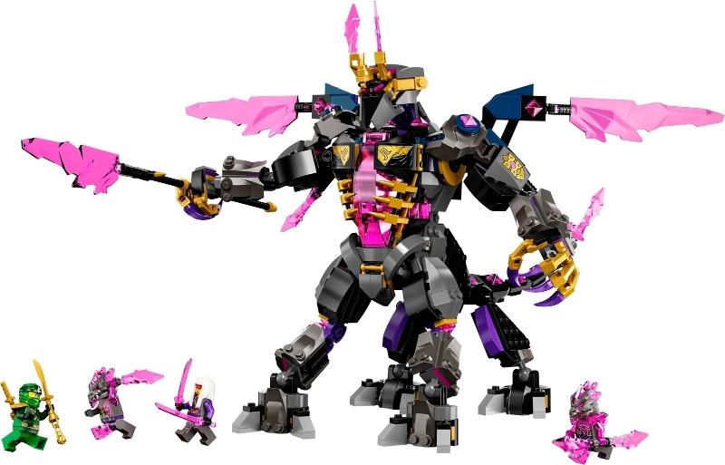 Lego® 71772 - The Crystal King