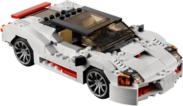 Lego® 31006 - Highway Speedster