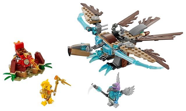 Lego® 70141 - Vardy's Ice Vulture Glider