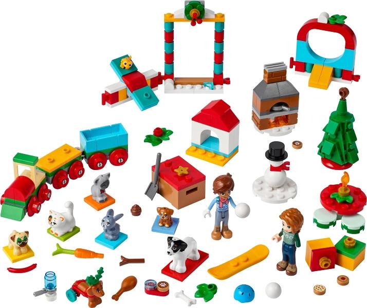 Lego® 41758 - Advent Calendar, 2023