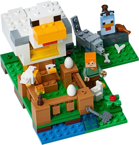 Lego® 21140- The Chicken Coop