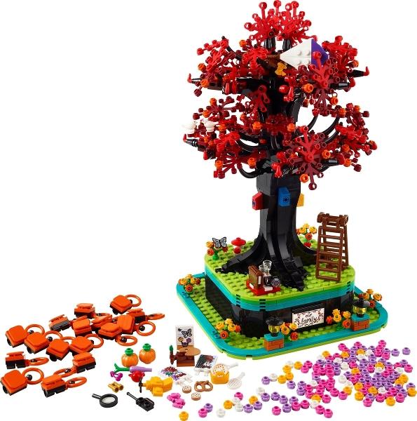 Lego® 21346 - Family Tree