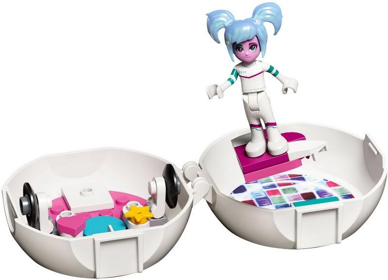 Lego® 853875 -Sweet Mayhem's Disco Pod Blister Pack