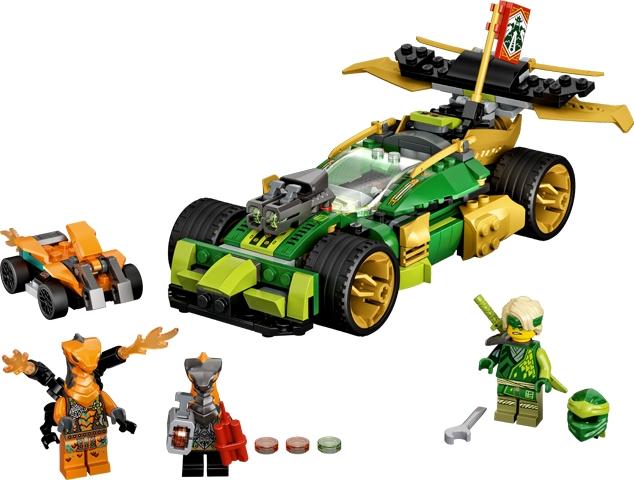Lego® 71763 - Lloyd's Race Car EVO