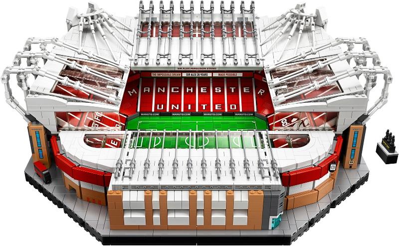 Lego® 10272 - Old Trafford - Manchester United