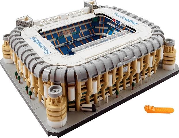 Lego® 10299 - Real Madrid - Santiago Bernabéu Stadium