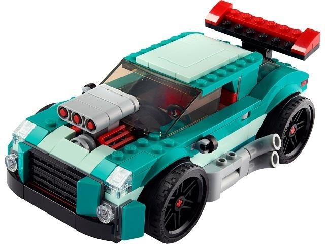 Lego® 31127 - Street Racer