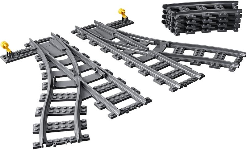 Lego® 60238 - Switch Tracks