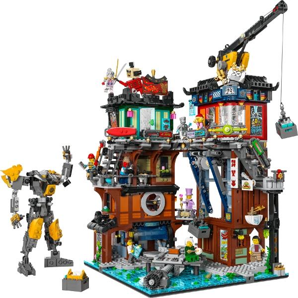 Lego® 71837 - City Workshops