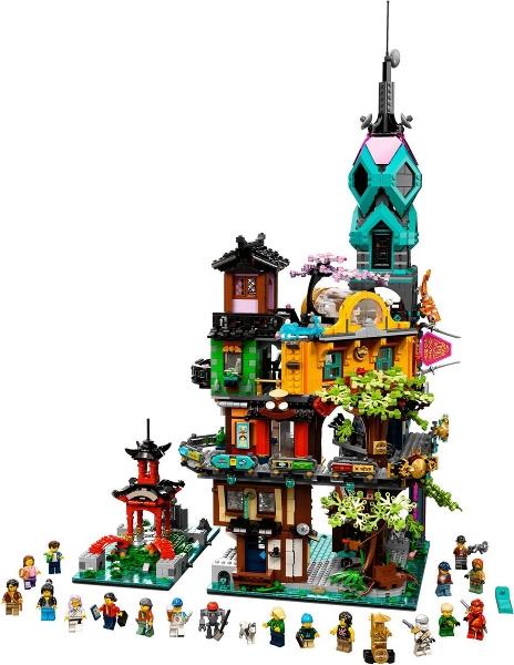 Lego® 71741 - City Gardens