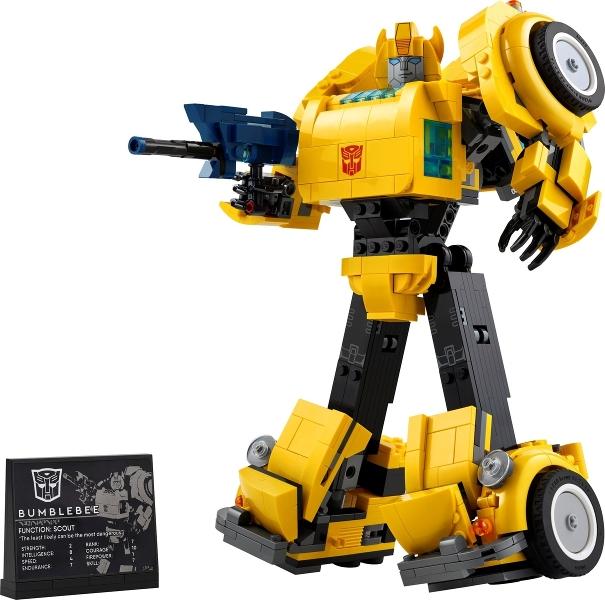 Lego® 10338 - Bumblebee
