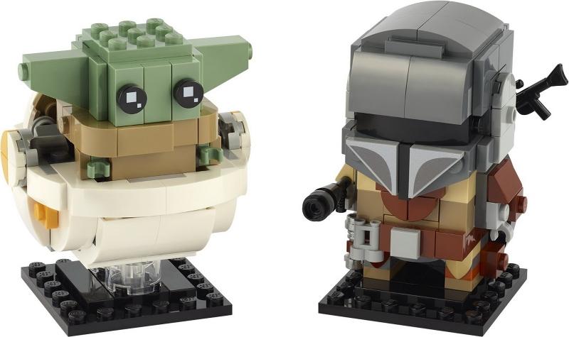 Lego® 75317- The Mandalorian & The Child