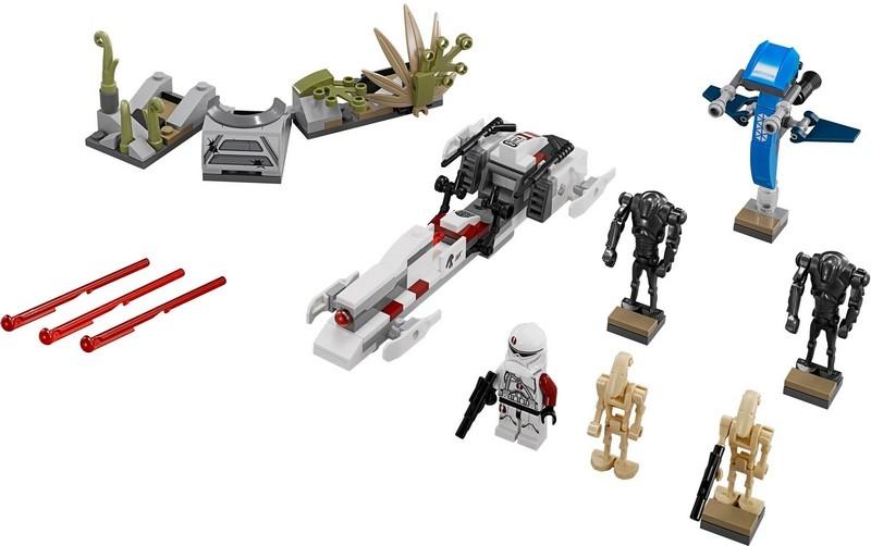 Lego® 75037 - Battle on Saleucami