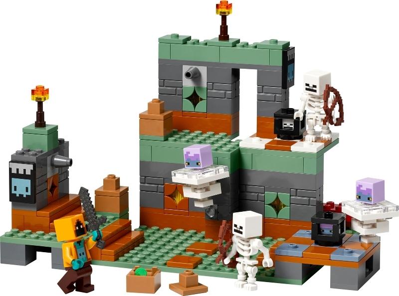 Lego® 21271 - The Trial Chamber