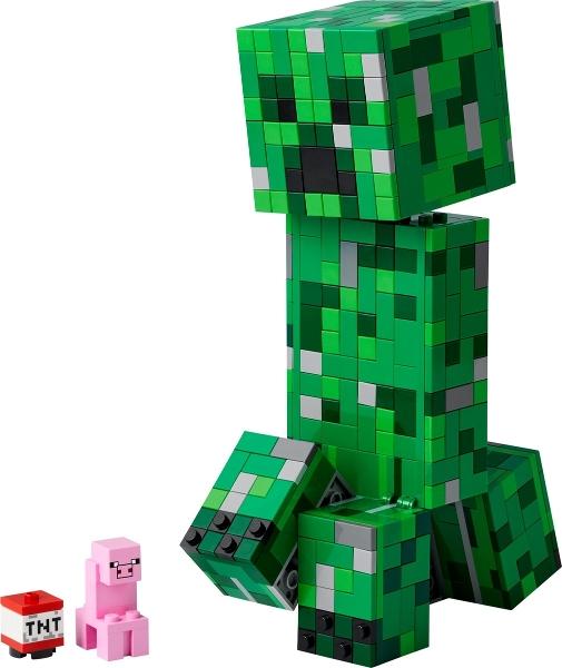 Lego® 21276 - The Creeper