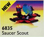 Lego® 6835 - Saucer Scout