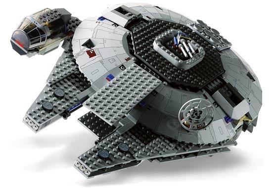 Lego® 7190- Millennium Falcon