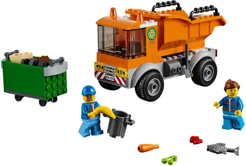 Lego® 60220 - Garbage Truck