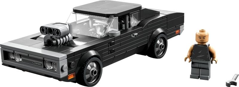 Lego® 76912 - Fast & Furious 1970 Dodge Charger R/T