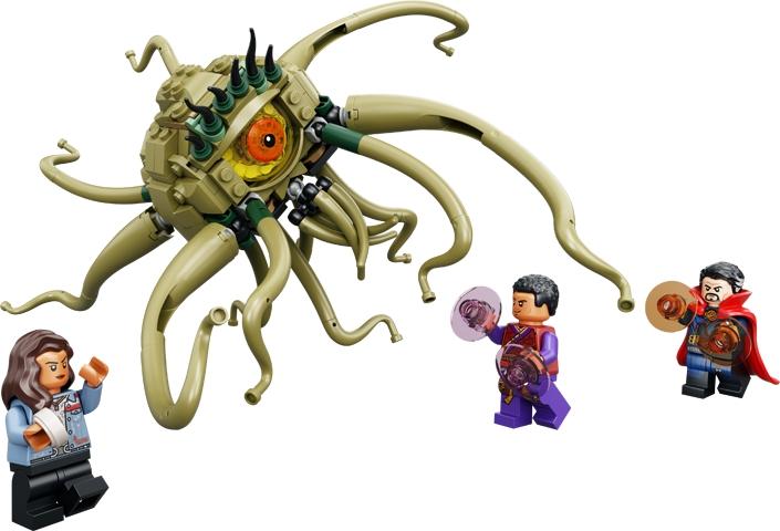Lego® 76205 - Gargantos Showdown