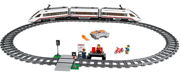 Lego® 60051 - High-speed Passenger Train