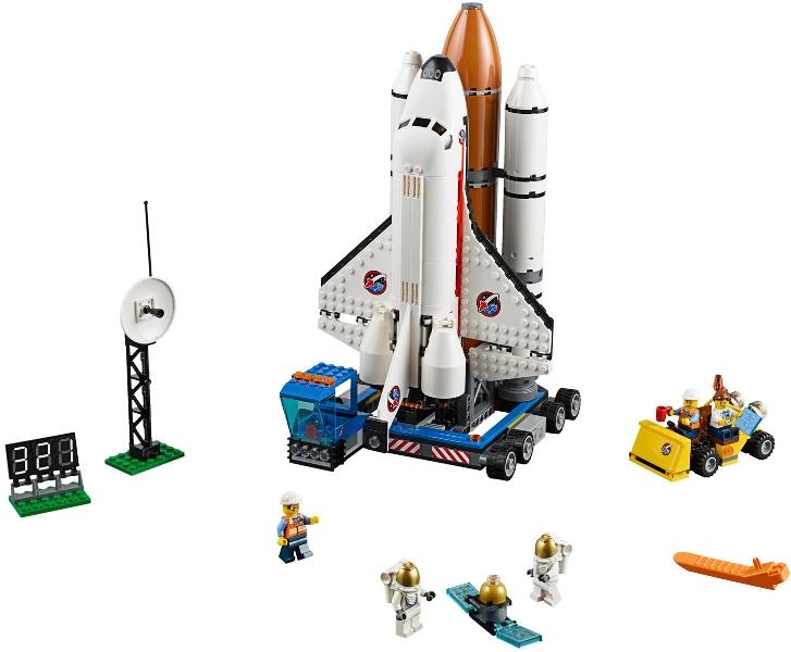 Lego® 60080 - Spaceport