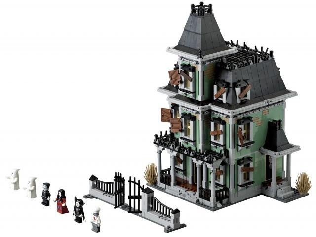 Lego® 10228 - Haunted House