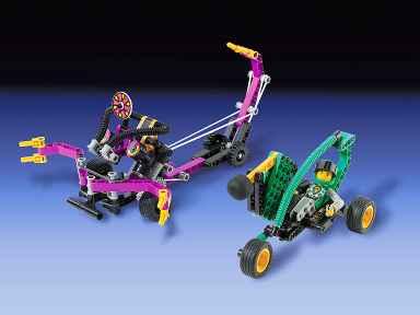 Lego® 8245 - Robot's Revenge