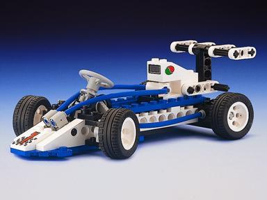 Lego® 8216 - Turbo 1