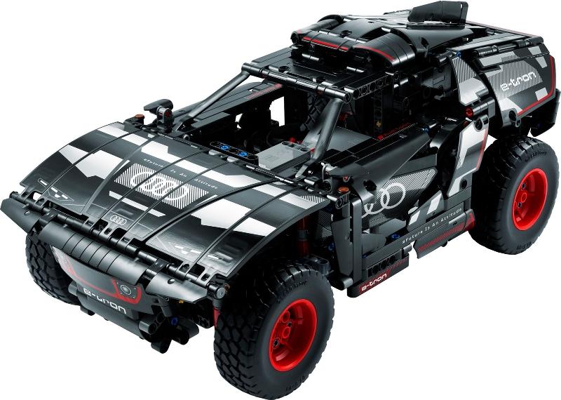 Lego® 42160 - Audio RS Q e-tron