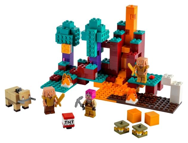Lego® 21168 - The Warped Forest