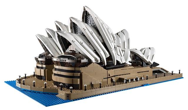 Lego® 10234 - Sydney Opera House