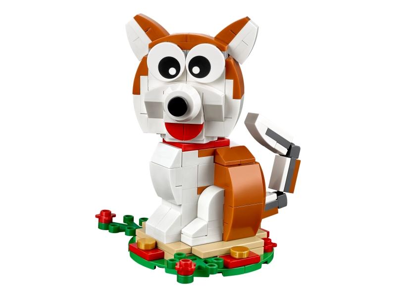 Lego® 40235- Year of the Dog