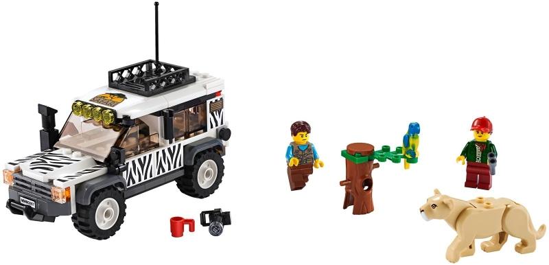 Lego® 60267 - Safari Off-roader