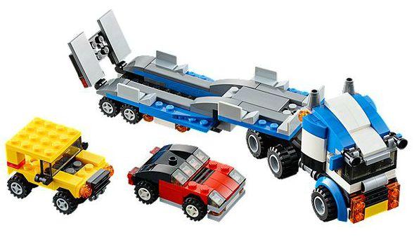 Lego® 31033- Vehicle Transporter