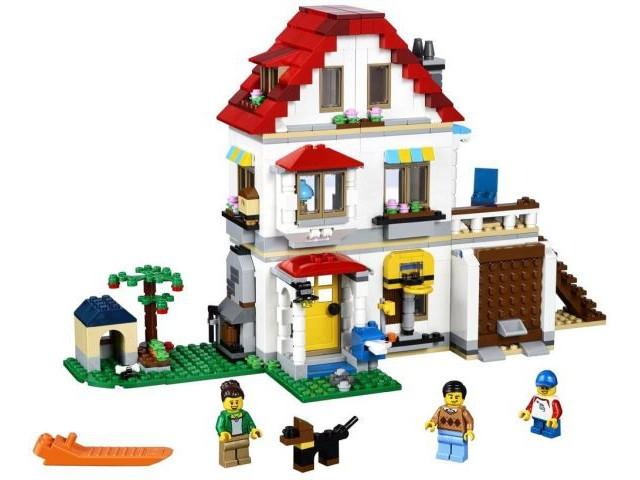 Lego® 31069 - Modular Family Villa
