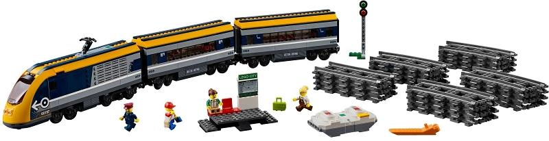 Lego® 60197 - Passenger Train