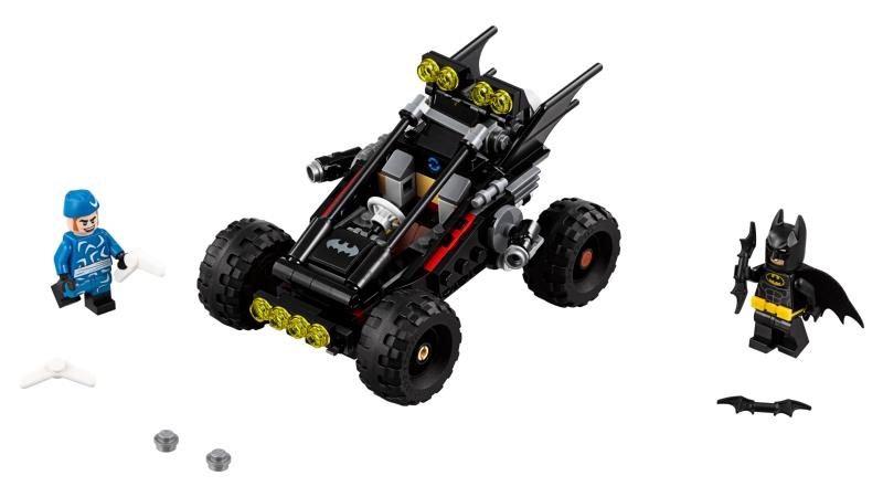 Lego® 70918 - The Bat-Dune Buggy