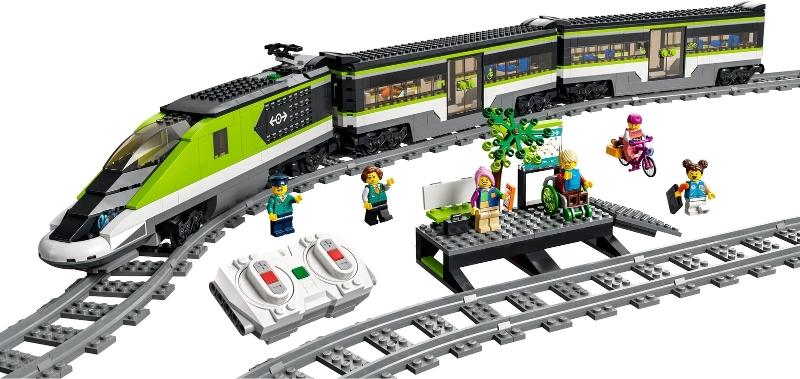 Lego® 60337 - Express Passenger Train