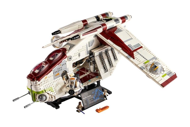 Lego® 75309 - Republic Gunship - UCS