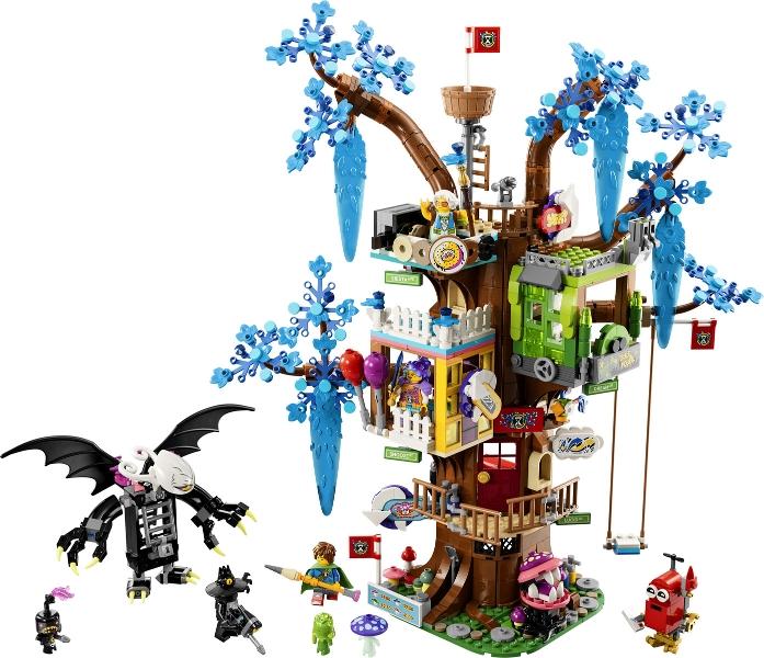 Lego® 71461 - Fantastical Tree House
